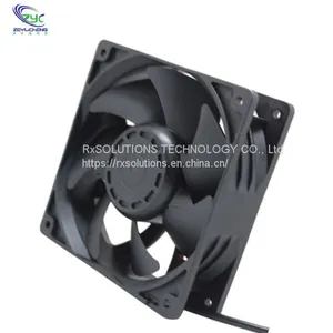7025 7cm 12V 0.11A Dual Ball Bearing Cooling Fan thumbnail-4