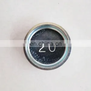 Genuine Diesel Engine Spare Parts 6CT Expansion Plug 3920706 thumbnail-5