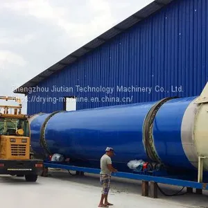 Palm Fiber Coconut Silk Drying Equipment thumbnail-1