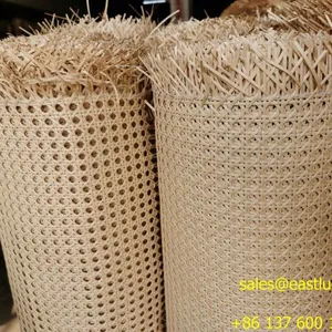 1/2”open Mesh Plastic Webbing, Plastic Weave, PE Plastic Weaving thumbnail-1