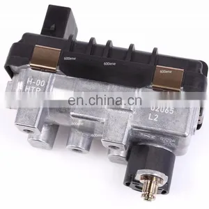 Booshiwheel Electric Valve Electronic Turbo Actuator G-001 6NW009660 781751 thumbnail-1