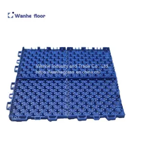 Wanhe Factory Badminton Basketball Hockey Rink Futsal Court thumbnail-2