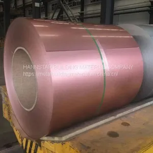 Galvalume Steel Coil GL With Different Color Surface thumbnail-4