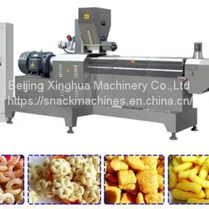 What is Twin Screw Food Extruder Machine? thumbnail-1