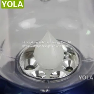 Emergency Led Lights Recharging Bulb Home Lighting Lamps thumbnail-4