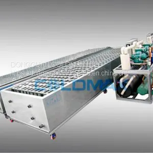 5 Ton Brine Block Ice Maker Seafood thumbnail-4