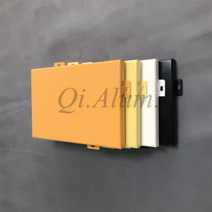 Balcony Decoration With Aluminum Panels thumbnail-1