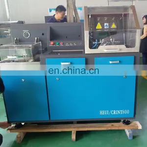 Common Rail Injector Test Bench EUS800 With Cater HEUI Testing thumbnail-1