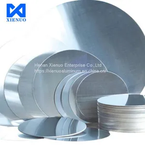 Best Trade Price Aluminum Discs Circle Aluminum Plate for Making Kitchenware thumbnail-1