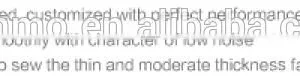 6150 High-speed Single Needle Lockstitch Sewing Machine thumbnail-4