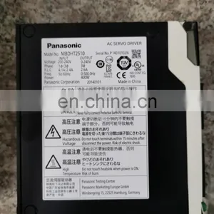 200w AC Panasonic Servo Drive MADKT1507E Motor For Sewing Machine thumbnail-4