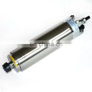 HONGJUN Best Quality Constant Power 3.2kw Mold Spindle Drilling for Cnc Router thumbnail-3