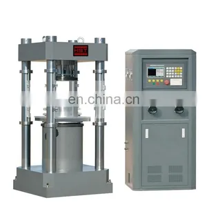 3000kN Cement Concrete Compression Test Device thumbnail-1