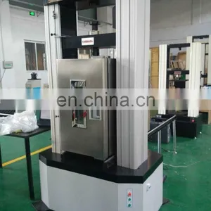 -300C~250C WDW High Low Temperature Tensile Tester thumbnail-4