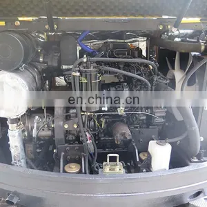 Mini Excavator Tilt Rotator Mini Excavator Grapple Buckets for Mini Excavator thumbnail-7