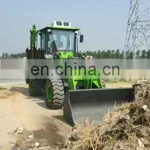 Front Loader After Excavator Machine, Loading and Excavatoring Machine With the Best Price thumbnail-1