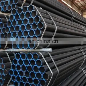 SA179 Ms Seamless Tube,Ms Precision Pipe for Boiler Tube thumbnail-4
