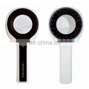 Hand-held Medical Magnifier Skin Analysis Wood's Lamp for Detecting Bacterial or Fungal Skin Infections thumbnail-5