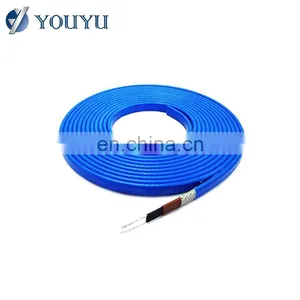 Plastic Pipe Freezing Kit Electric Aquarium Cable 24 Volt Underfloor Heating With Great Price thumbnail-3