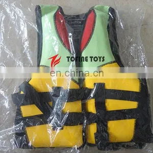 Inflatable Life Jacket for Kids and Adult Water Play thumbnail-2