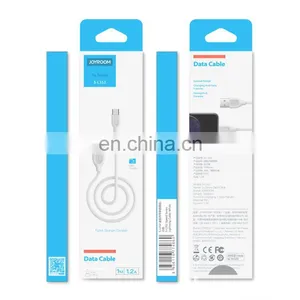JOYROOM Data Sync Usb Cable for Iphone 7 thumbnail-1