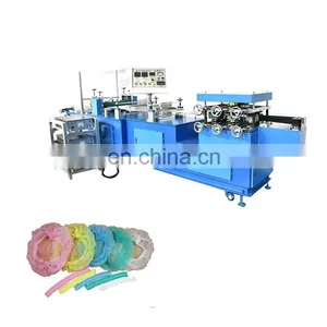 Equipments to Produce Non Woven Disposable Caps thumbnail-1