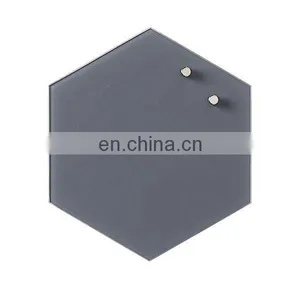 Popular New Customized Cheap Classroom Office Magnetic Glass Children Writing Board thumbnail-3