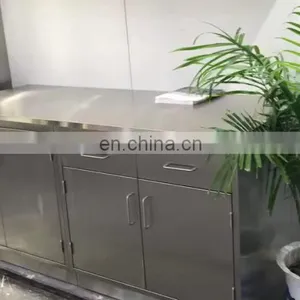 Stainless Steel Laboratory Workstation Customized Available thumbnail-1