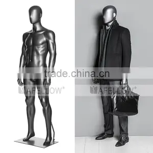 Wholesale High Quality Abstract Mannequin Men Muscle Full Body Dummy MARK01 thumbnail-5