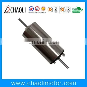 Cl-1021 10mm Dual Shaft Encoder Available High Torque Coreless Motor for Electronic Lock thumbnail-2