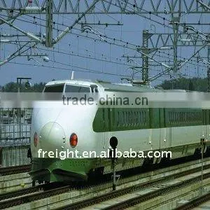 Train Shipping Shenzhen China to Chukursay,Uzbekistan thumbnail-1