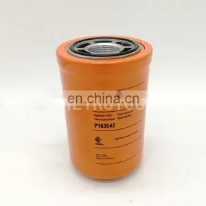 Engine Parts Spin-on Oil Filter Hydraulic Filter P163419 P163542 thumbnail-2