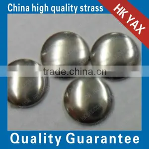 China Factory Price Dome Copper Hotfix;2014 New Style Better Price Hot Fix Dome Copper;hotfix Copper Dome thumbnail-1