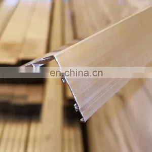 Toshine 6063 t5 Aluminium Extrusion Frame Profile Greenhouse / OEM Aluminium Extrusion Frame / Aluminum Profiles Angle Frame thumbnail-5