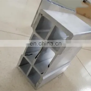 Heavy Equipment Spare Parts Extrusion Profile 60x60 90x90 thumbnail-5