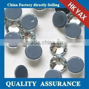 0403L Swainstone Flat Back Hotfix Strass, Swainstone Hot Fix Crystal Strass;Whole YAX Swainstone Hotfix Strass Crystal thumbnail-2
