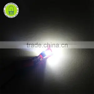 White T10/W5W/194/168 6SMD 5630 LED Canbus Error Free Light Bulb thumbnail-4