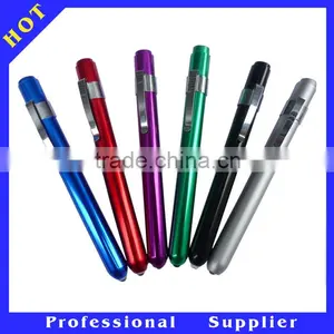 High Quality Medical Metal Pen Light thumbnail-1