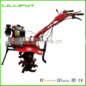 Hot Sale Chinese Tiller for Green House thumbnail-4