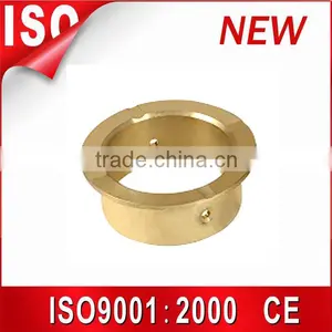 Brass Bearing Bush,Cast Bronze Bearing ,wrapped Brass Bushing,Solid Sliding Bearing thumbnail-1