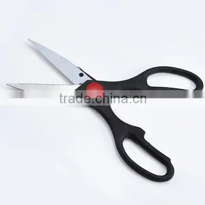 High Quality Modern Kitchen Scissor With Sharpen Edge thumbnail-1