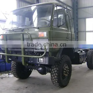 Dongfeng EQ2090GJ 4x4 off Road Truck Chassis SLi thumbnail-3