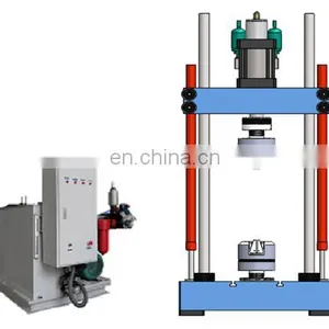 PLG-300C Electromagnetic Resonance High Frequency Fatigue Testing Machine From China thumbnail-1