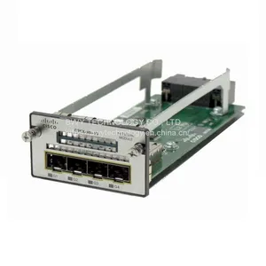 C3KX-NM-10G Cisco Network Modules Catalyst 3560-X, 3750-X Series Catalyst 3K-X 10G Network Module thumbnail-1