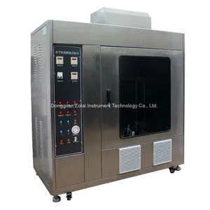 UL 94 Horizontal Flammability Tester and Vertical Burning Tester thumbnail-1