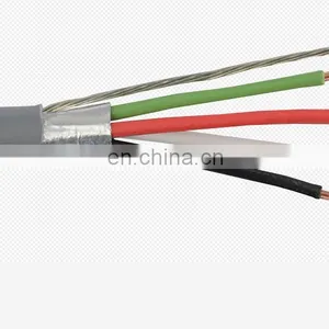 Copper Core 1 Pair 16AWG Shielded Cable thumbnail-2