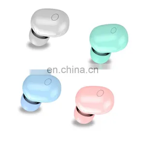 2021 Hot Seller B172 Tws Earbuds With 2500mah Charging Box Handfree Earpieces With Charging Cases thumbnail-4