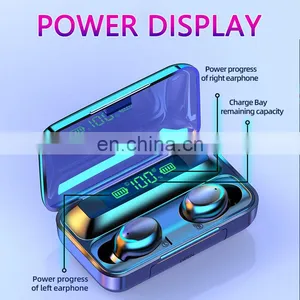 2020 News Odm & Oem Manufactory Mobile Phone Accessories True Wireless Earbuds Boat Eearphonefor Samsung Headphone Headset thumbnail-4