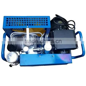 Air Compressor for Breathing Apparatus thumbnail-6