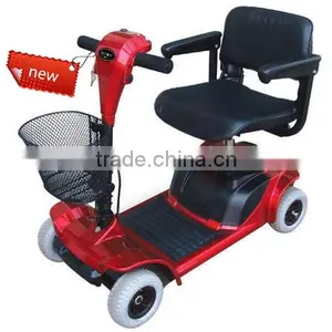 Mobility Scooter D408A thumbnail-1